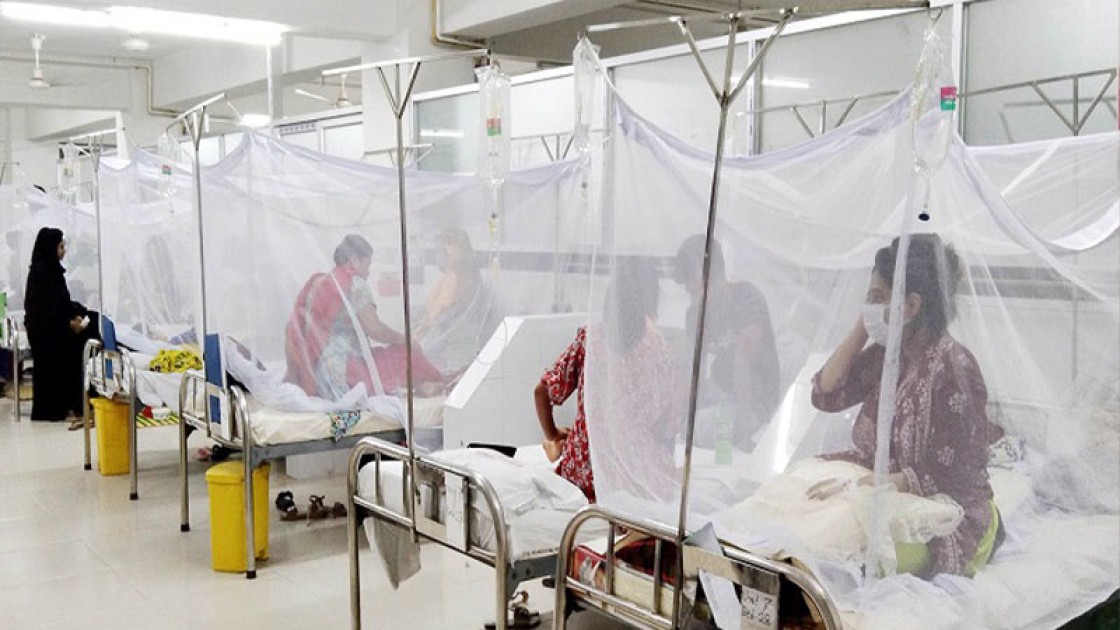 একদিনে আরও ৭২ ডেঙ্গু রোগী হাসপাতালে