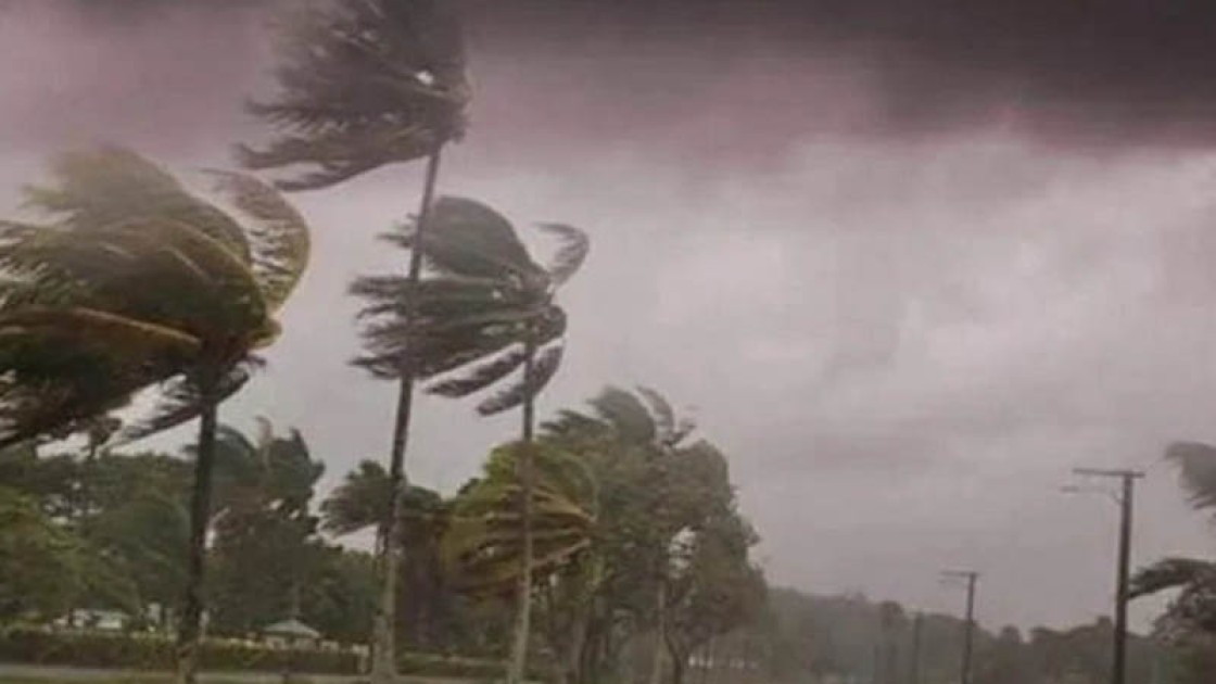 ৭ অঞ্চলে ৬০ কিমি বেগে ঝড়ের আভাস