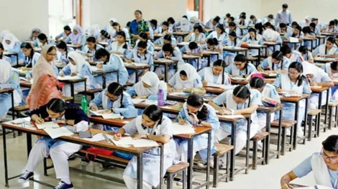 এইচএসসি পরীক্ষা শুরু
