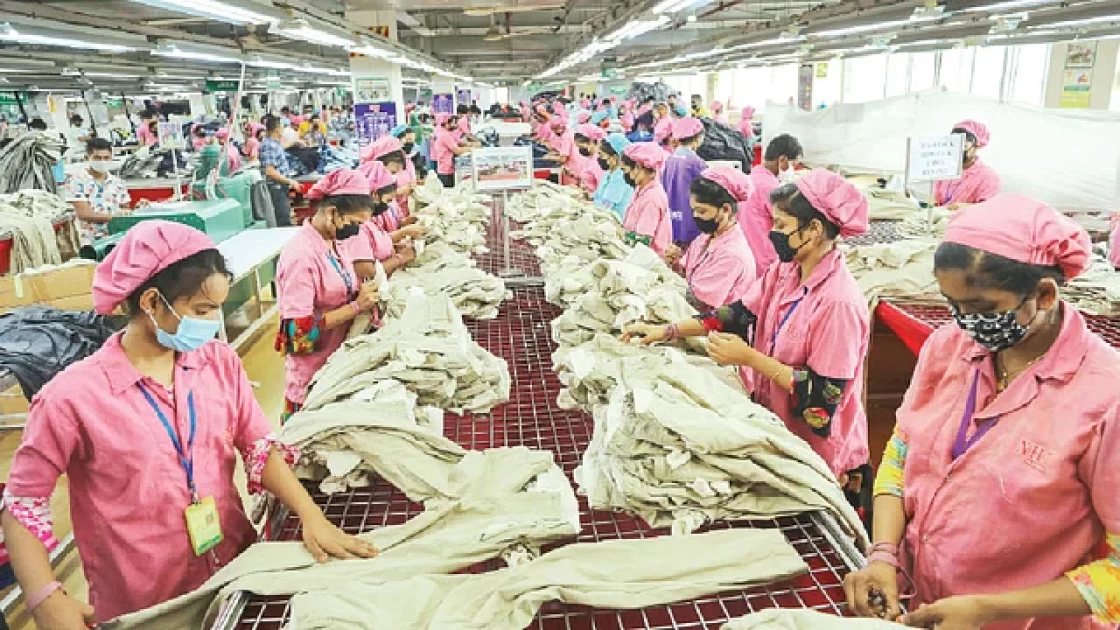 ইইউতে নিট পোশাক রপ্তানিতে শীর্ষে এখন বাংলাদেশ