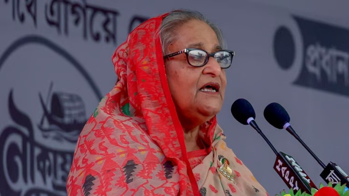 আজ বিকেল ৩টায় প্রধানমন্ত্রীর ৫ জেলায় ভার্চুয়াল নির্বাচনী জনসভা