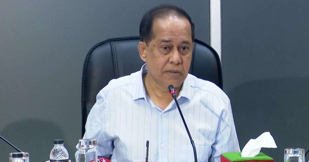 নির্বাচনে ভোট পড়েছে ৪১.৮%, জানালেন সিইসি