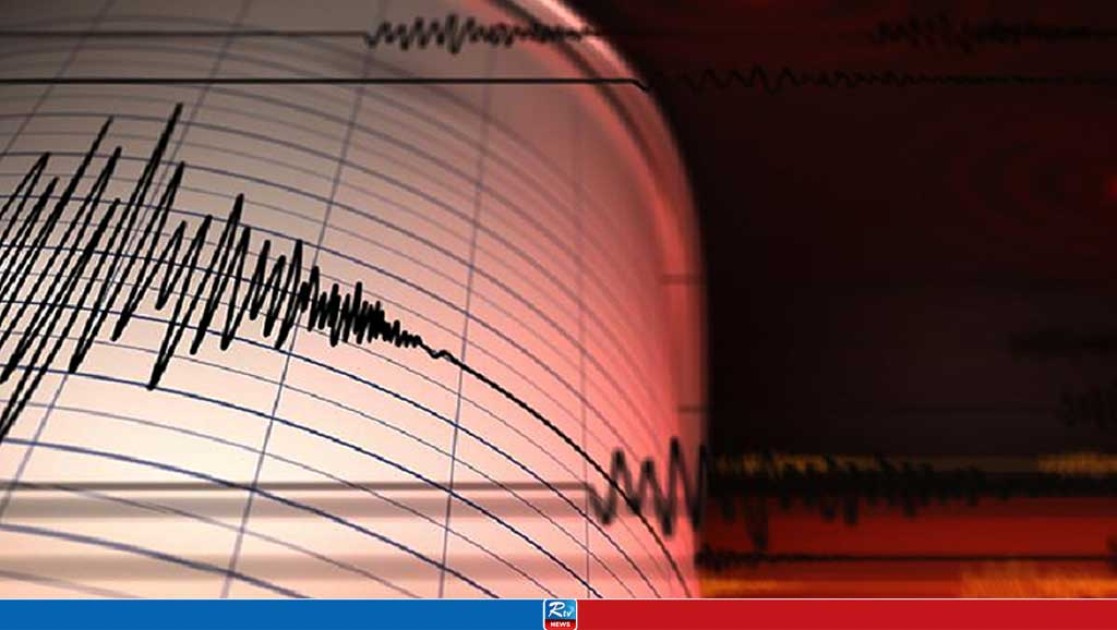 দেশের বিভিন্ন স্থানে ভূমিকম্প অনুভূত