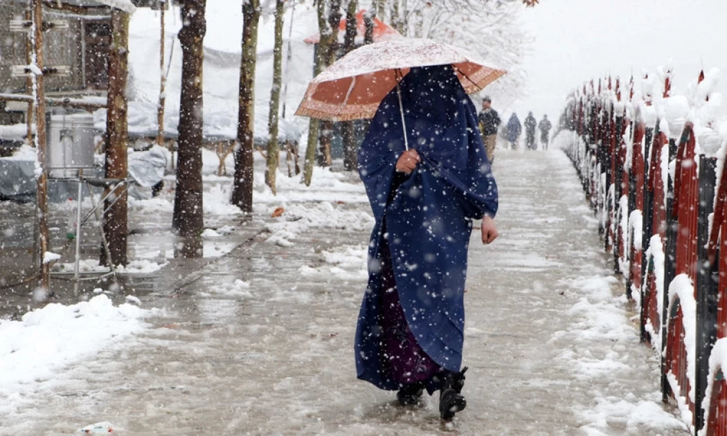 আফগানিস্তানে তুষারপাতের কারণে ভূমিধ্বস, নিহত সংখ্যা ২৫