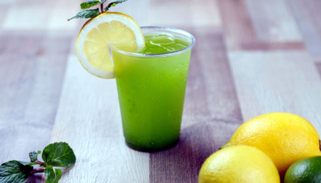 ইফতারে লেবু-পুদিনা ও লেবু-আদার শরবত