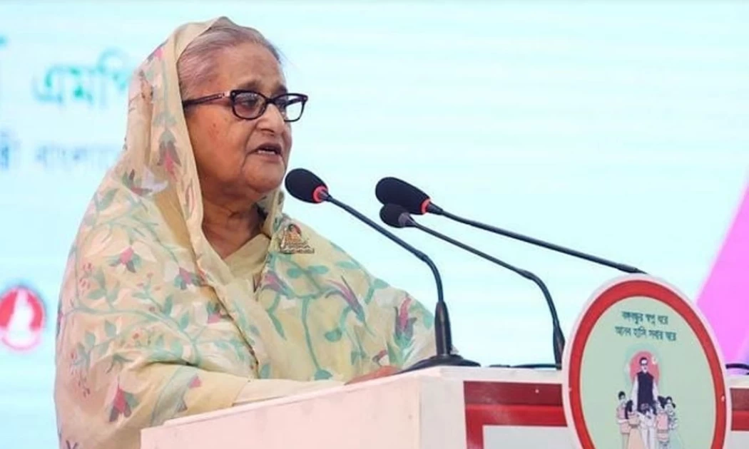 খেলাধুলার মধ্য দিয়েই শিশুরা লেখাপড়া শিখবে: প্রধানমন্ত্রী