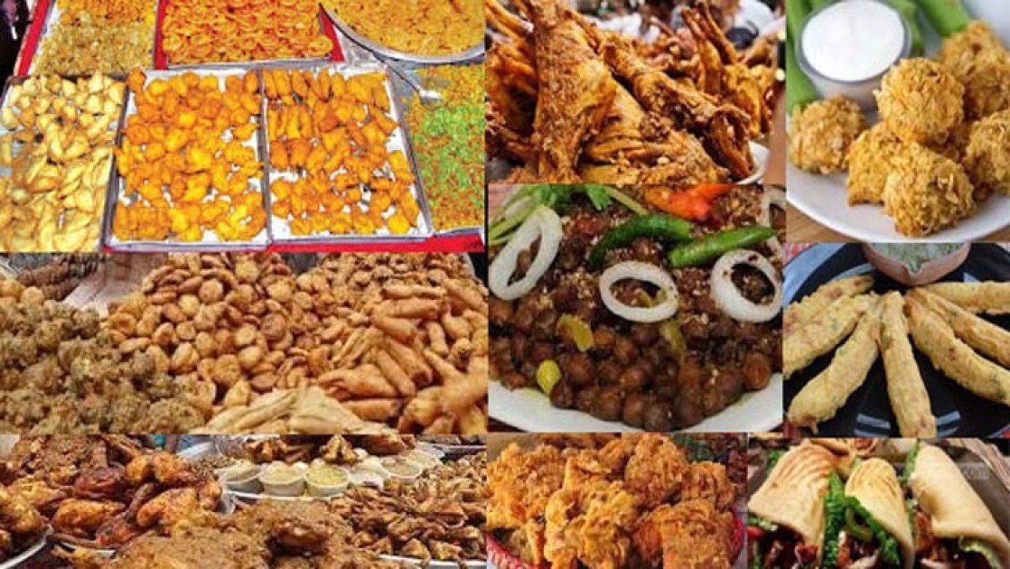 রমজানে পোড়া তেলের ইফতারি,স্বাস্থ্যঝুঁকিতে রোজাদার