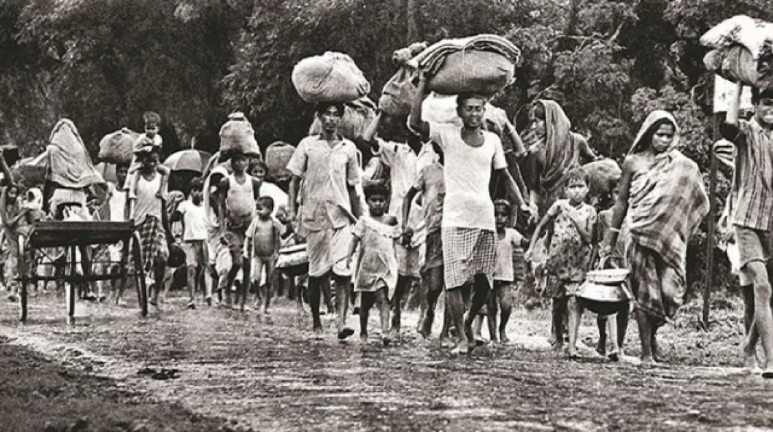 আজ ভয়াল ২৫ মার্চ, গণহত্যা দিবস