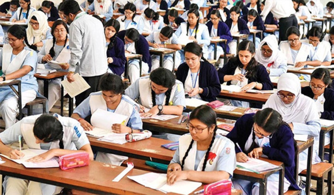 নতুন শিক্ষাক্রমে পরিবর্তন,পরীক্ষা হবে ৫ ঘণ্টার