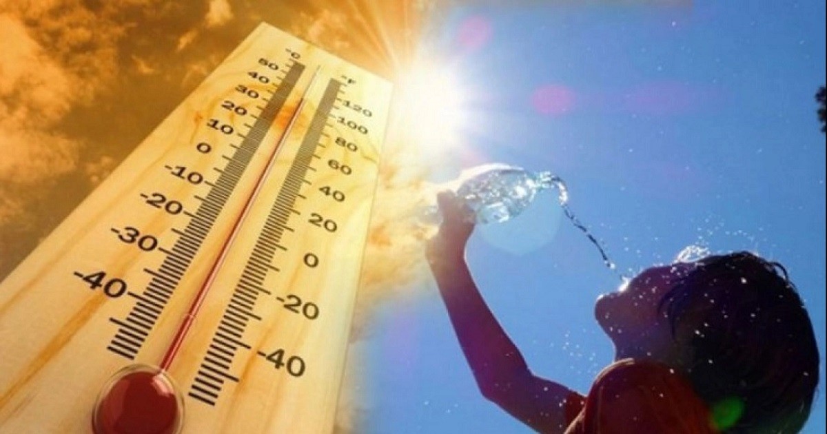 সারা দেশব্যাপী চলছে তীব্রতাপ প্রবাহ,বাড়তে পারে তাপমাত্রা