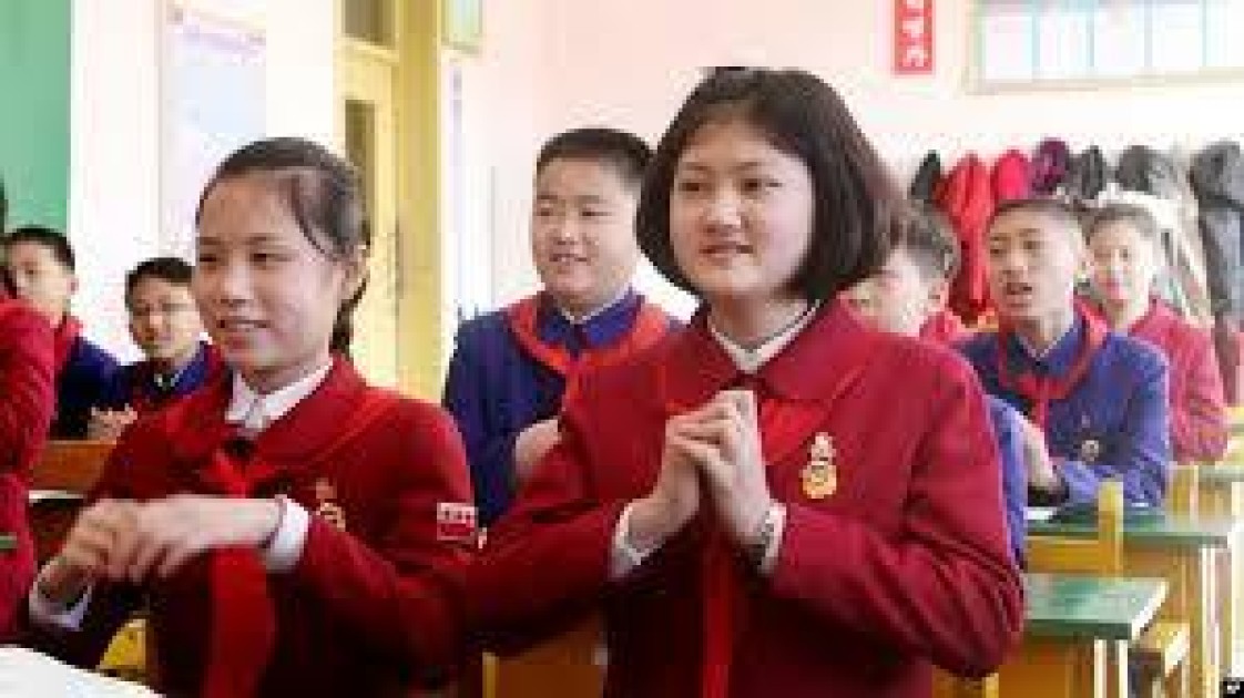 ইংরেজি শিক্ষার ওপর জোর দিচ্ছে উত্তর কোরিয়া