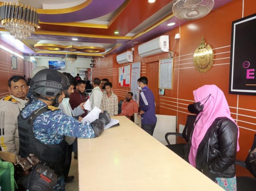 ভোলায় ডায়াগনস্টিক সেন্টারে যৌথ অভিযান : ভুল চিকিৎসায় রোগীর মৃত্যুর অভিযোগে